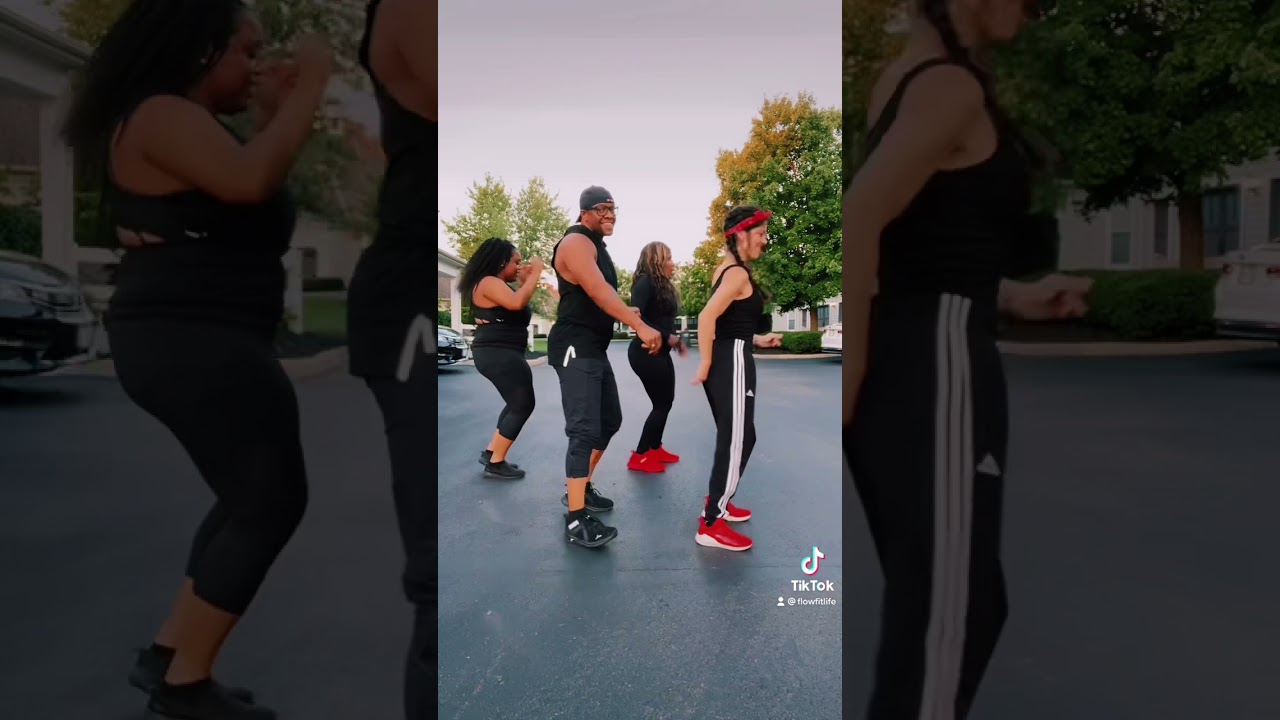 &ldquo;Flex&rdquo; by Cupid / Line Dance