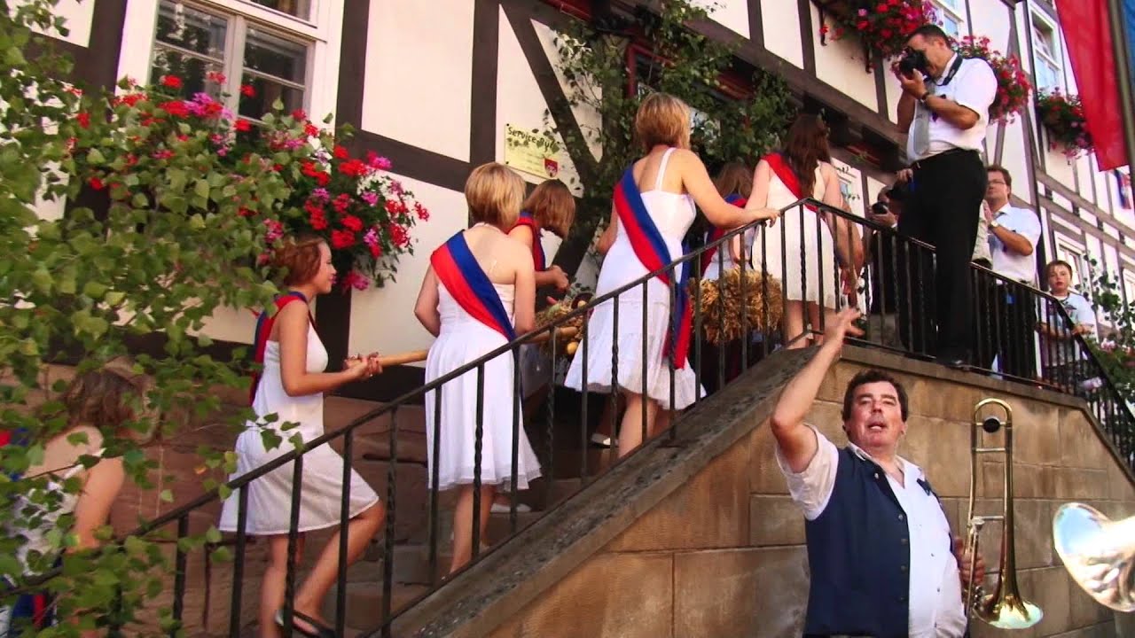 Erntedank- und Heimatfest Bad Sooden-Allendorf 2011