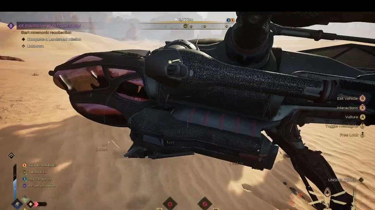 Dune Awakening  Imperial Testing  Station -195  Round 2