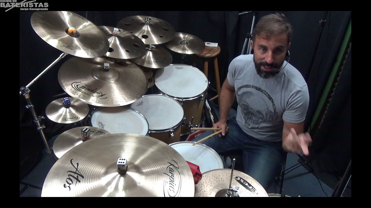 Viradas com Surdo
