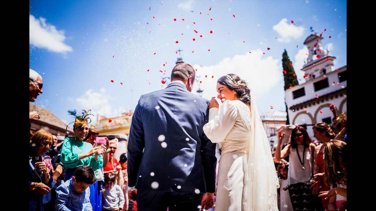 Boda en la Catedral de Sevilla