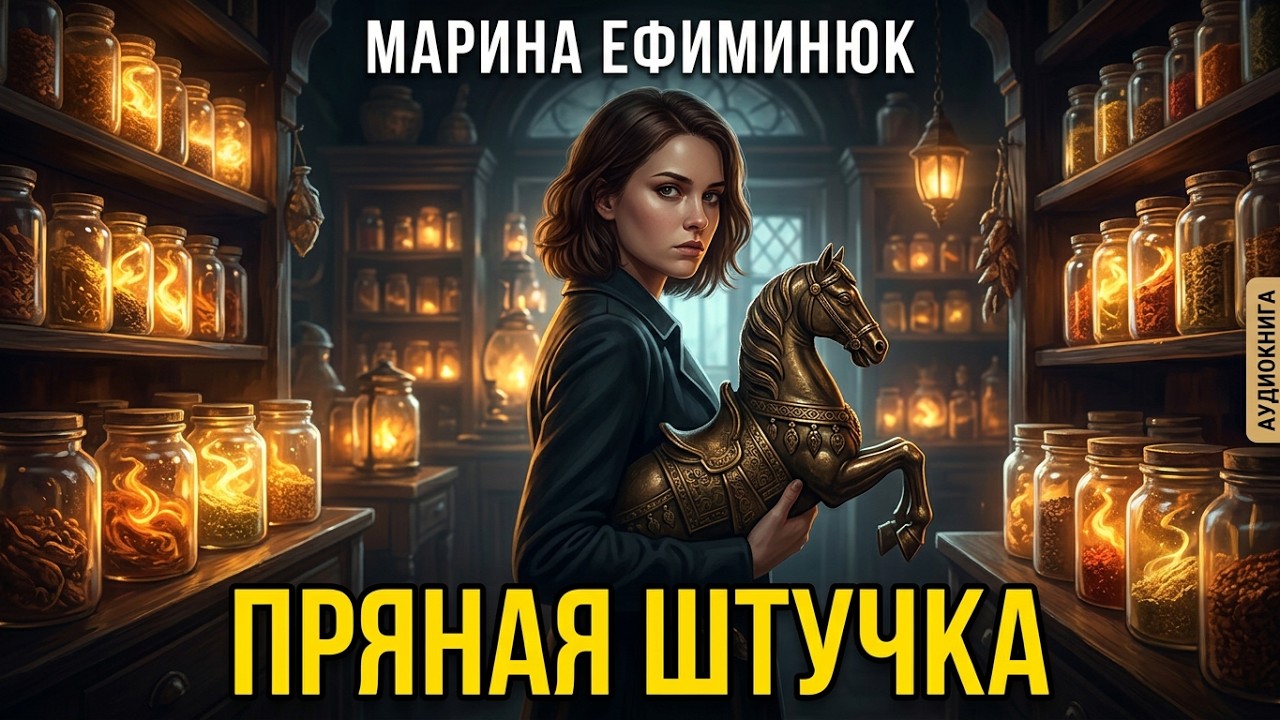 Марина Ефиминюк - Пряная штучка.