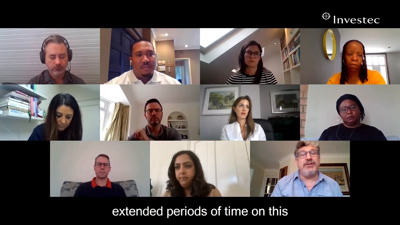 The impact of Covid-19 on the world of work