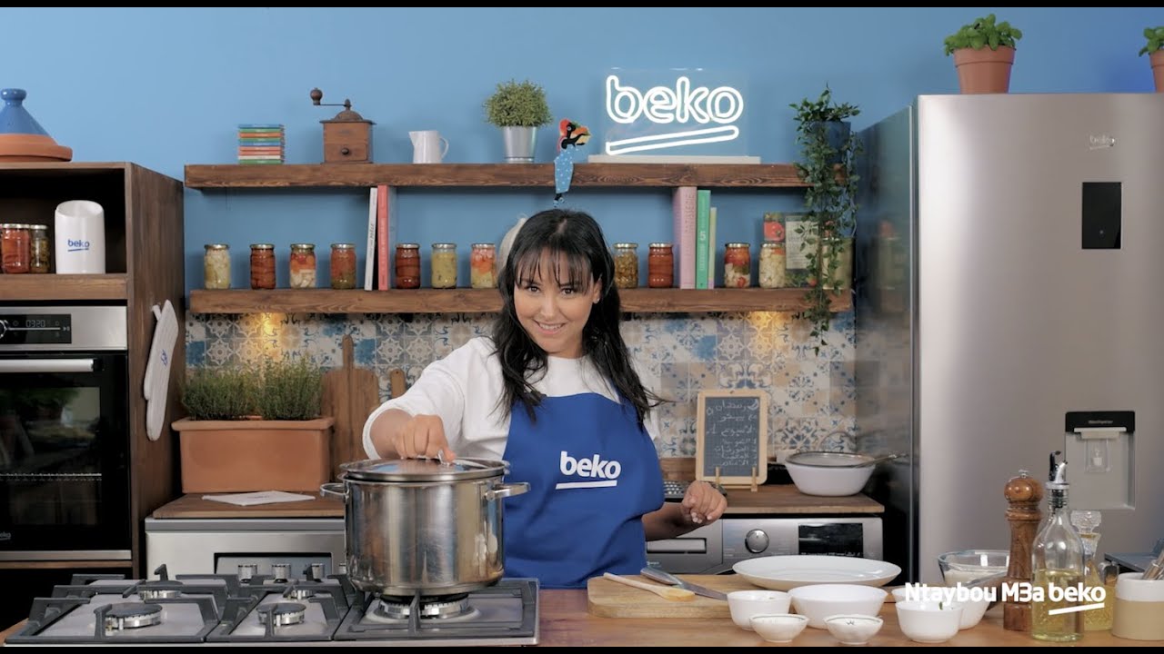 Ntaybo m3a Beko - Episode 1 - وصفات رمضان