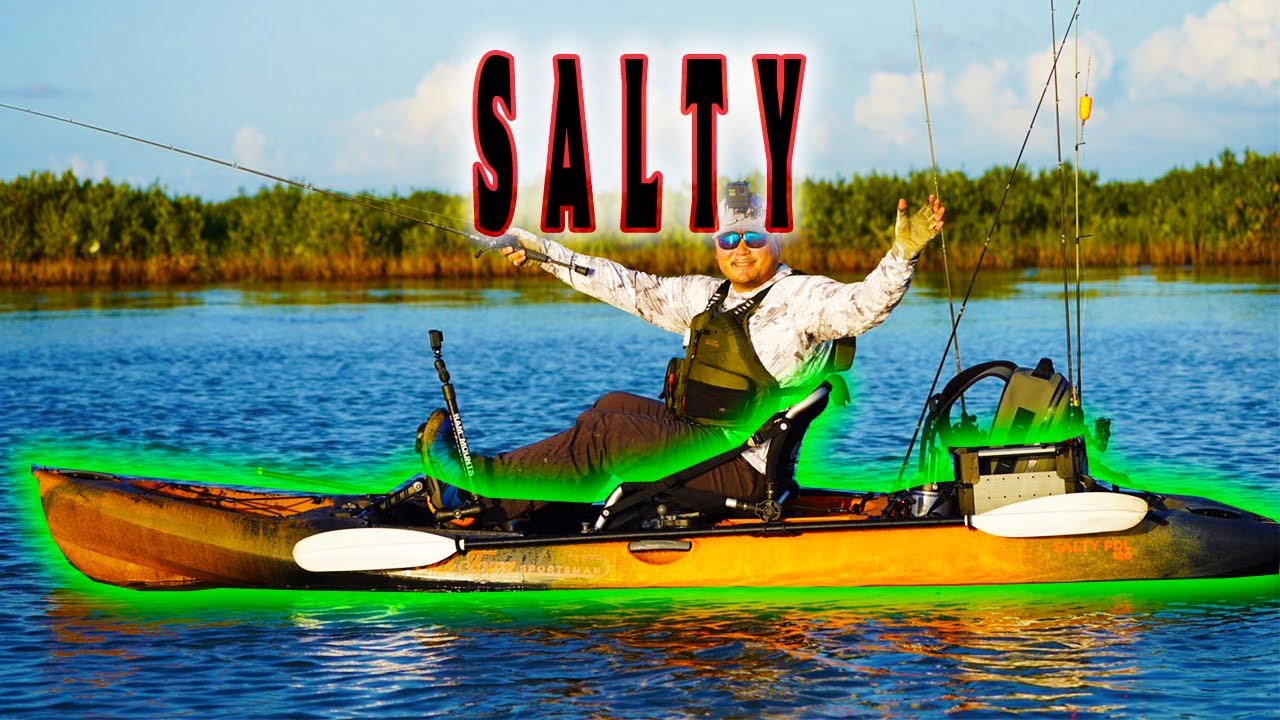 Lots of Ladies on My Salty {Maiden Voyage}