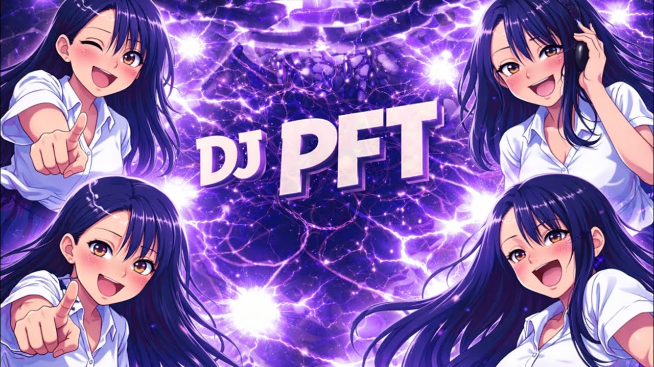 MONTAGEM UNTER FRIDAY🎵🌐 •DJ PFT🇯🇵•