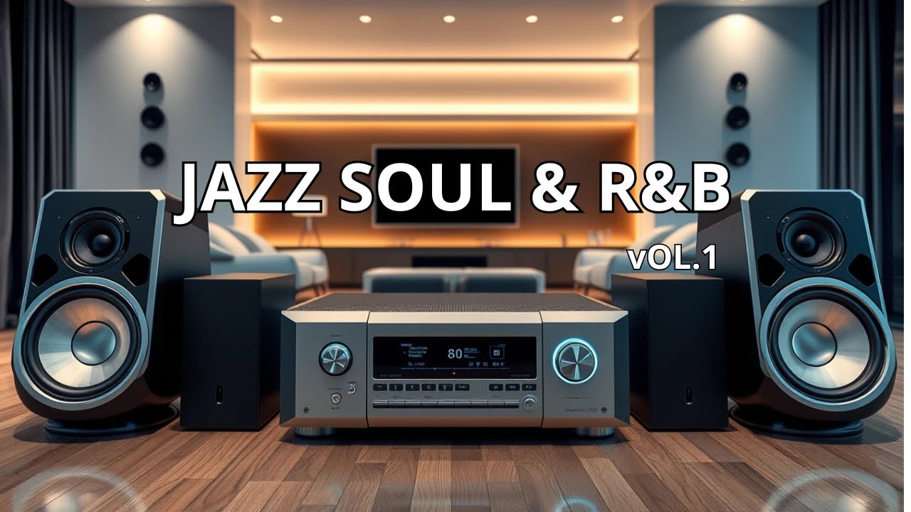 Jazz Soul & R&B The ULTIMATE Relaxation Playlist You Need Now