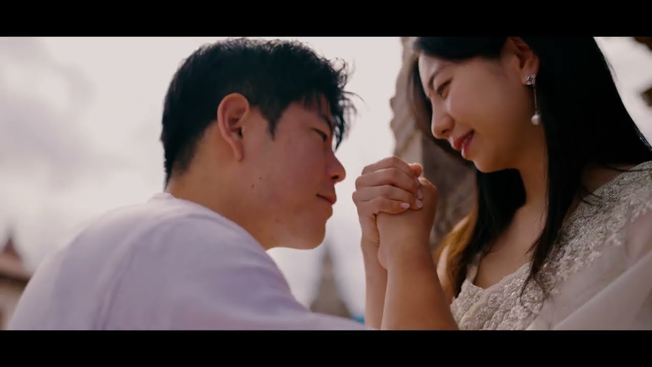 Love in Bhaktapur | Korean couple