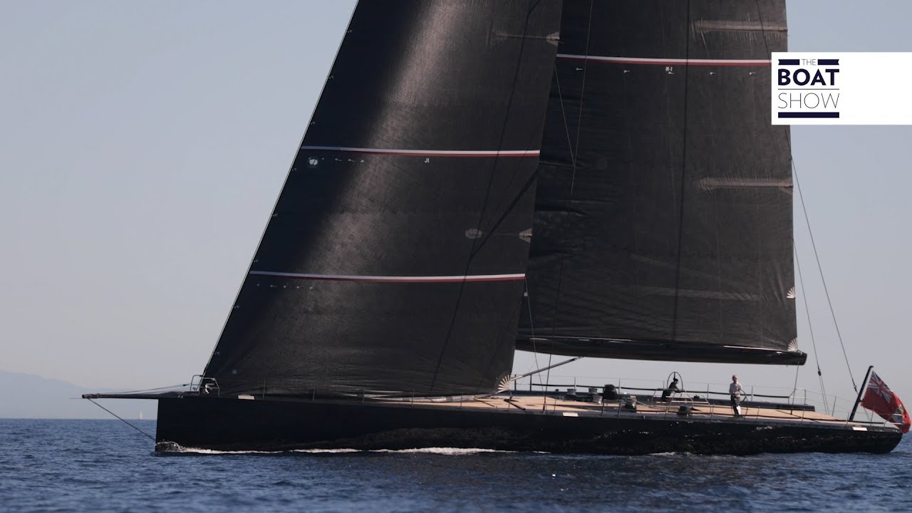 [ENG] WALLY 100 TANGO - 4K Full Review & Luca Bassani Interview-  The Boat Show