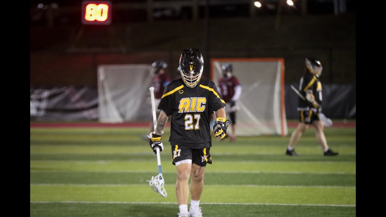 2025 Carter Linkletter AIC [NE10] Season Highlights