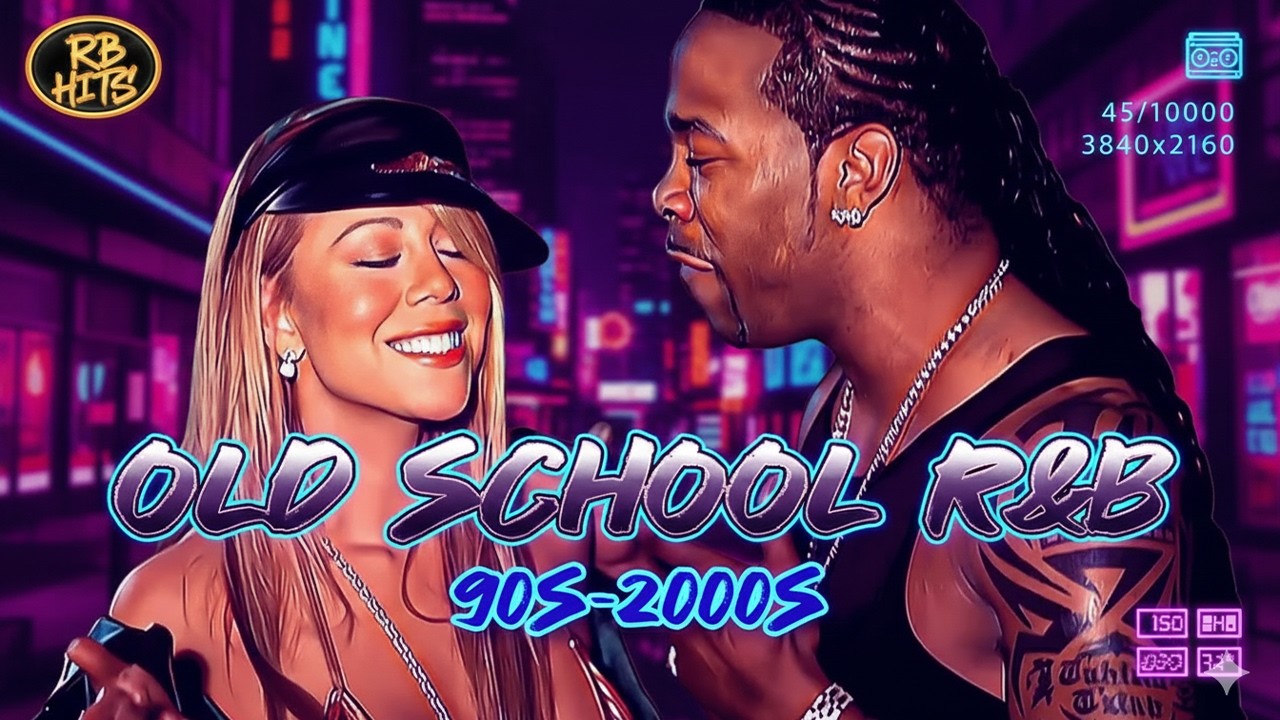 Best of 90s and 2000s R&B: Ne-Yo, Usher, Beyonce, and More! 🎶 Classic RnB Playlist