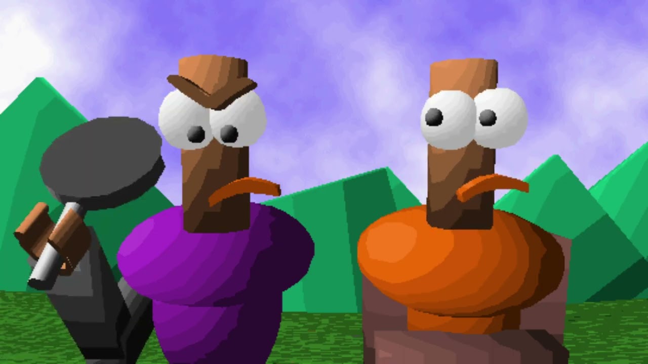 (3DMM ARCHIVE) The Knights of Camelot