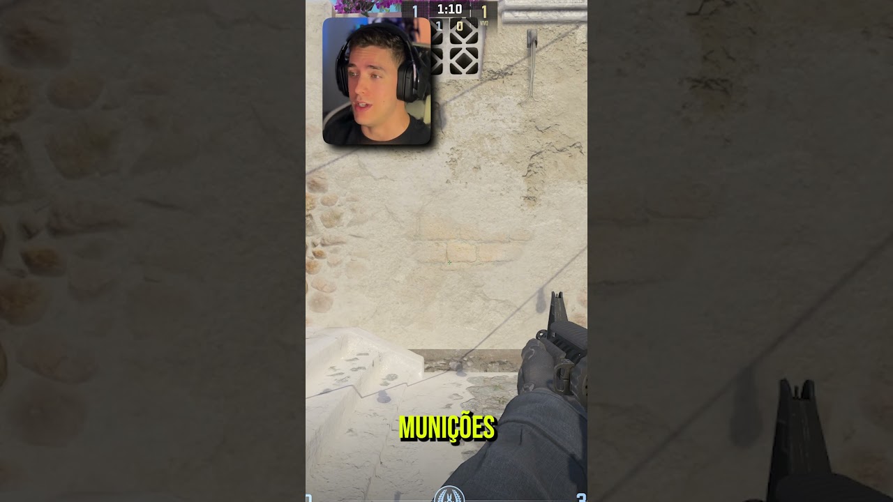 JEITO CERTO de FAZER SPRAY no CS2!