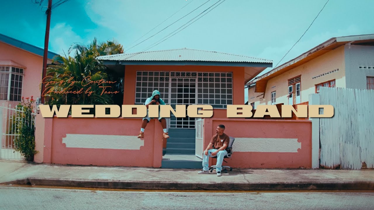 Coutain x Tano - Wedding Band (Ms. Walker) | (Official Music Video) SOCA 2026