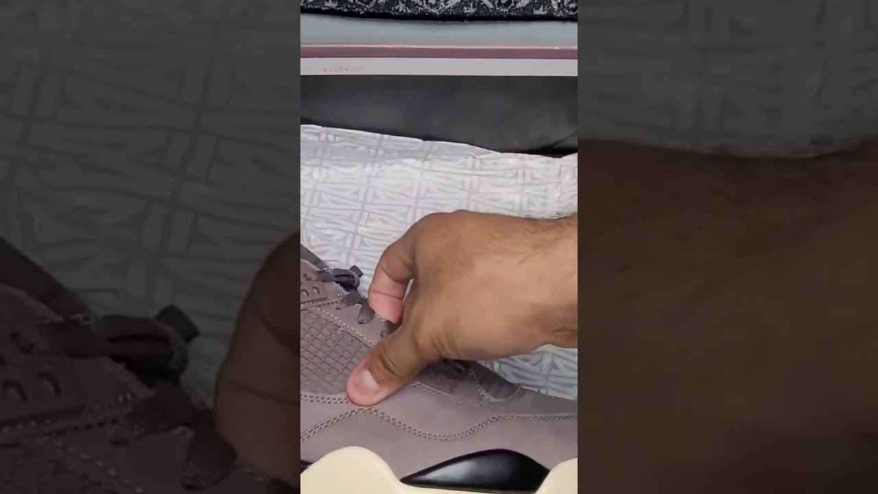 $150 JORDAN 4S ??? WATCH FULL VID FOR REVIEW 