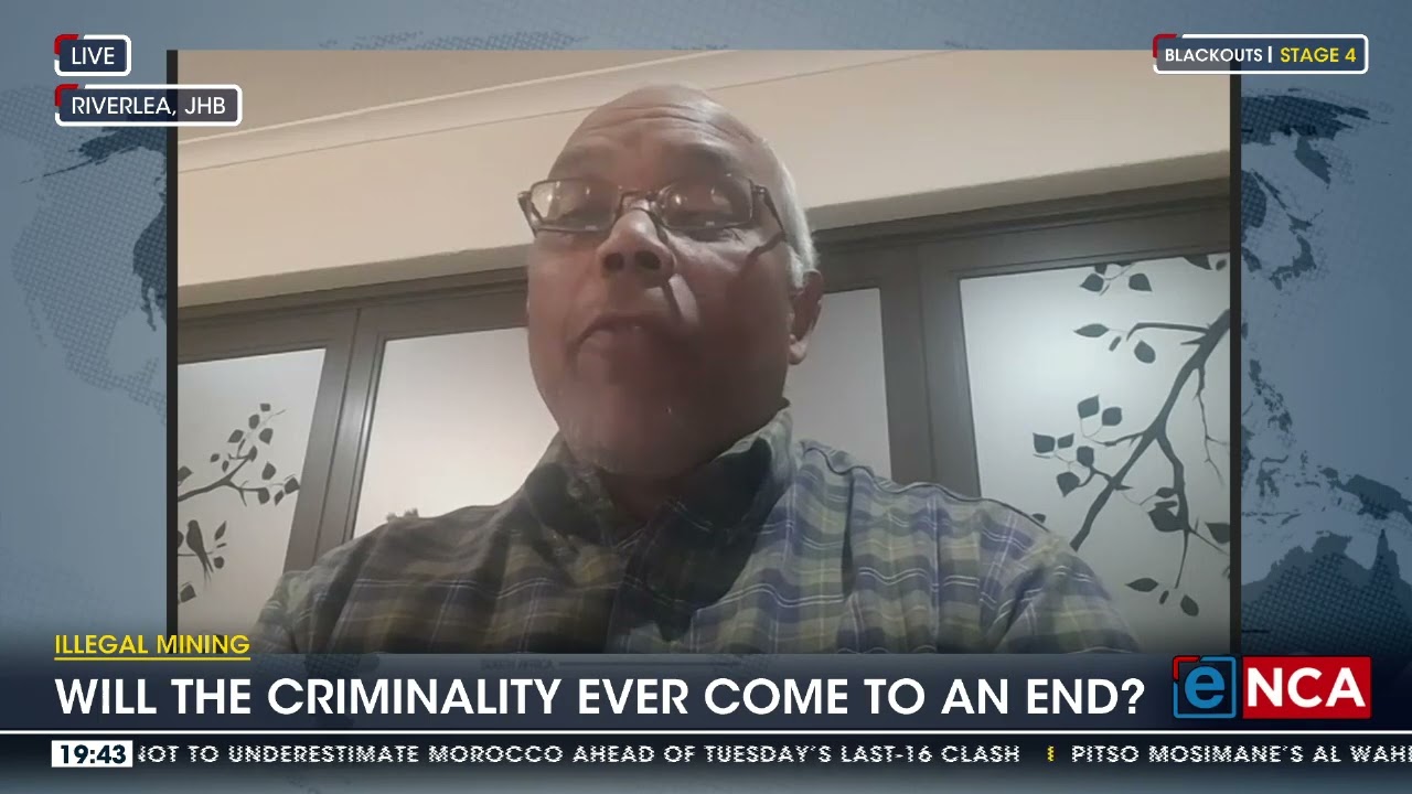 Illegal Mining | Riverlea community seeking answers
