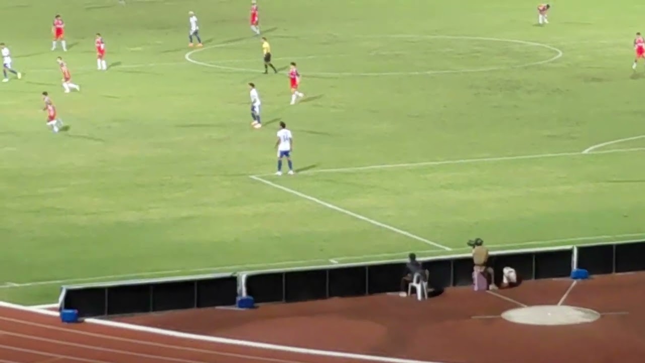 เชียงใหม่ ยูไนเต็ด vs บางกอก เอฟซี