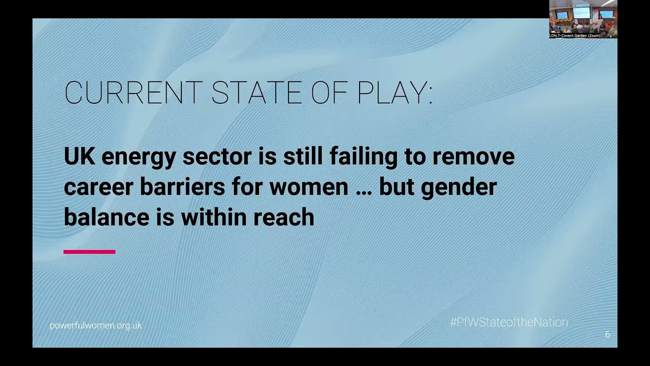 POWERful Women Annual State of the Nation 2025
