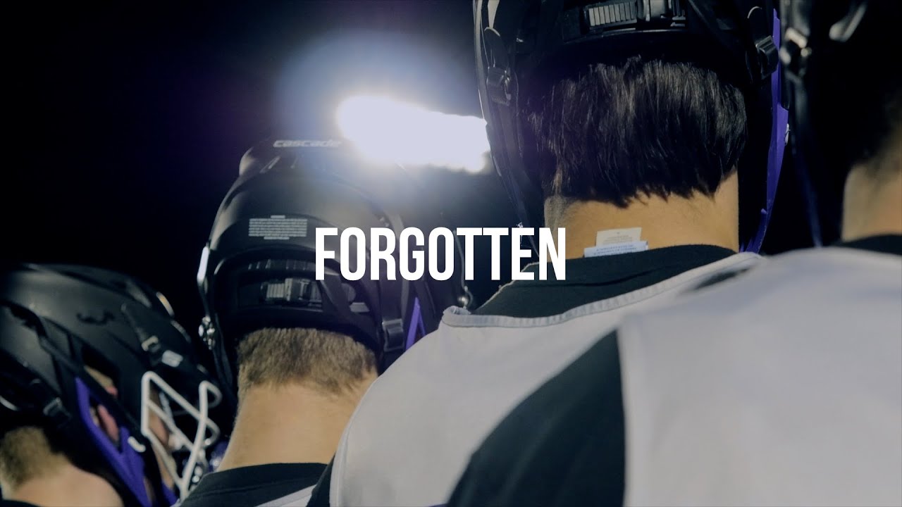 Forgotten | Amherst College Lacrosse 2020