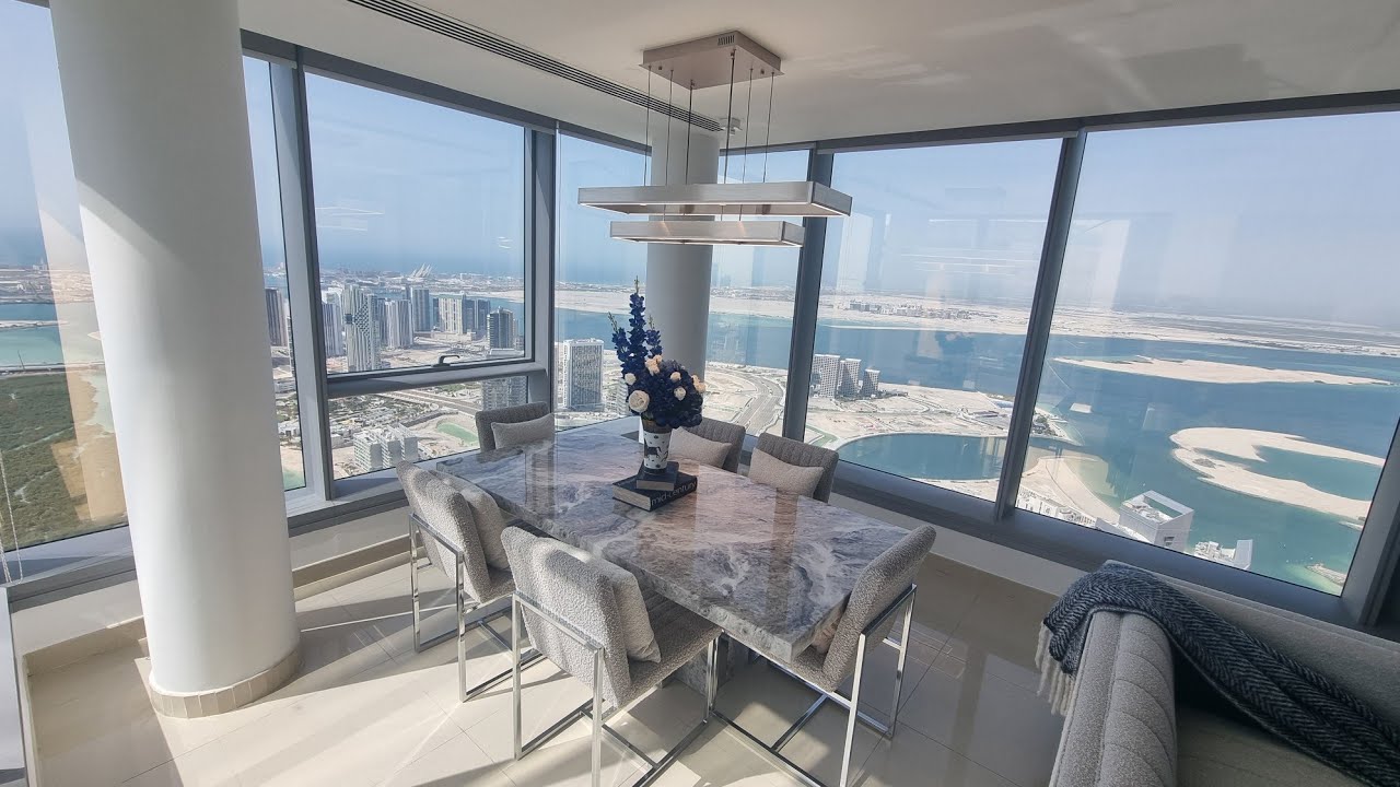 1B, Sky Tower, Skypod 1 Bedroom Apartment Available for Rent, Monthly, weekly, yearly, ready to move