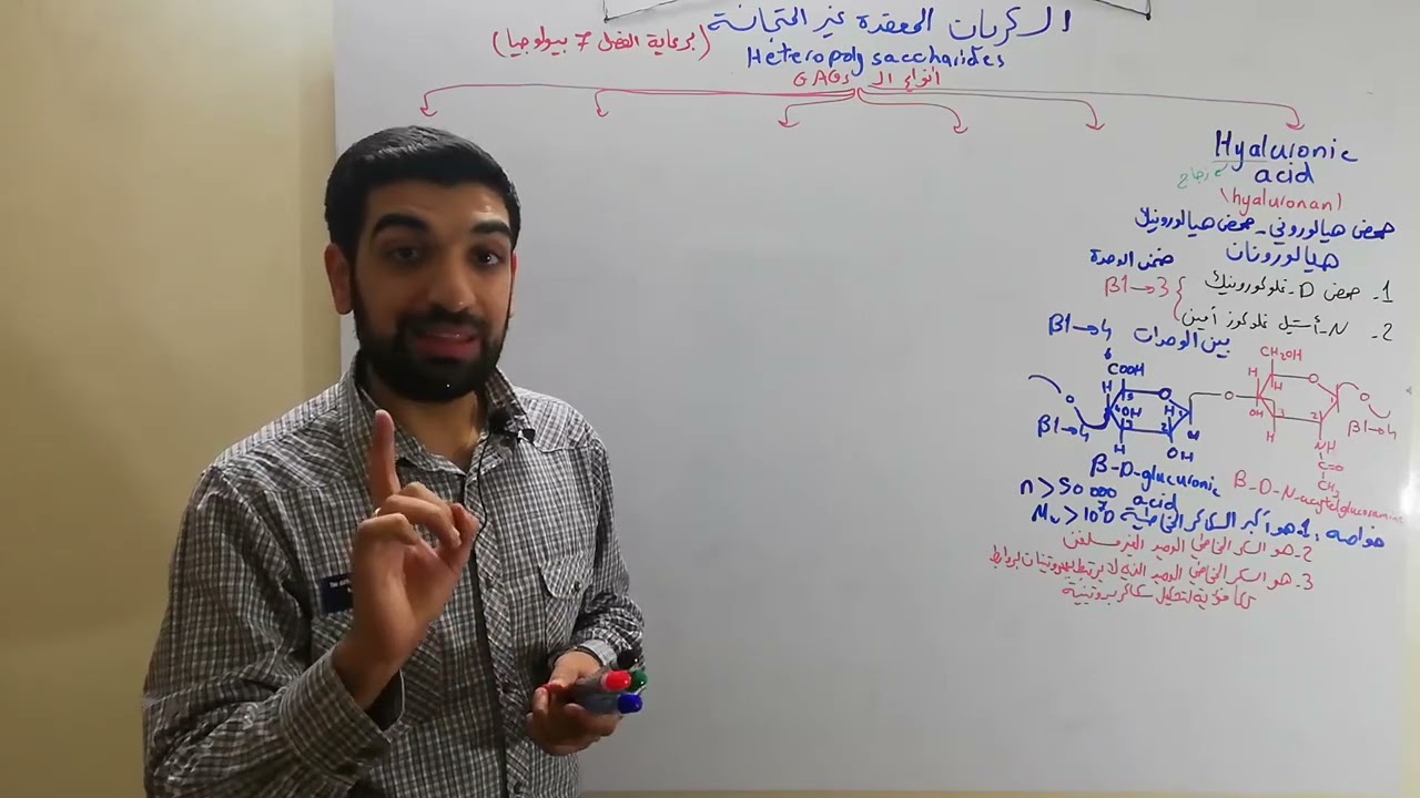 الحمض الهيالوروني