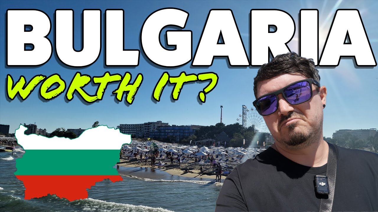 Солнечный Берег, Болгария. Стоит ли оно того?
