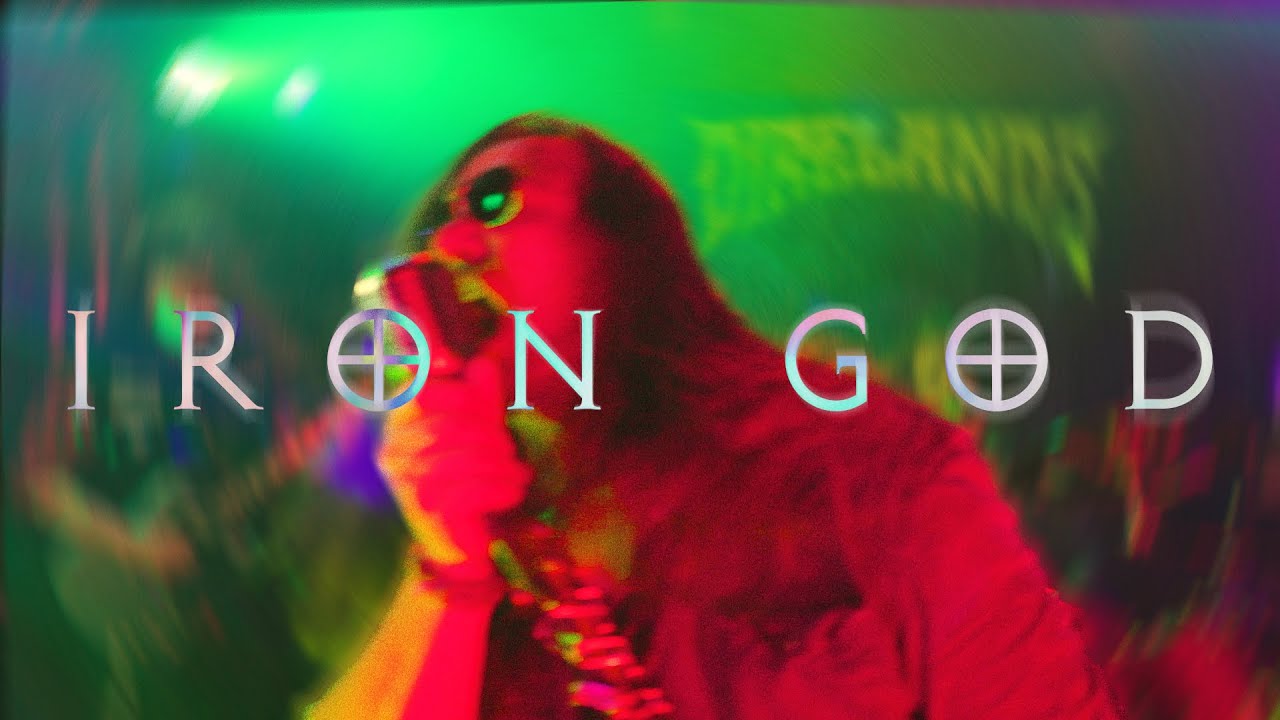 Direlands &ndash; Iron God (Official Music Video)