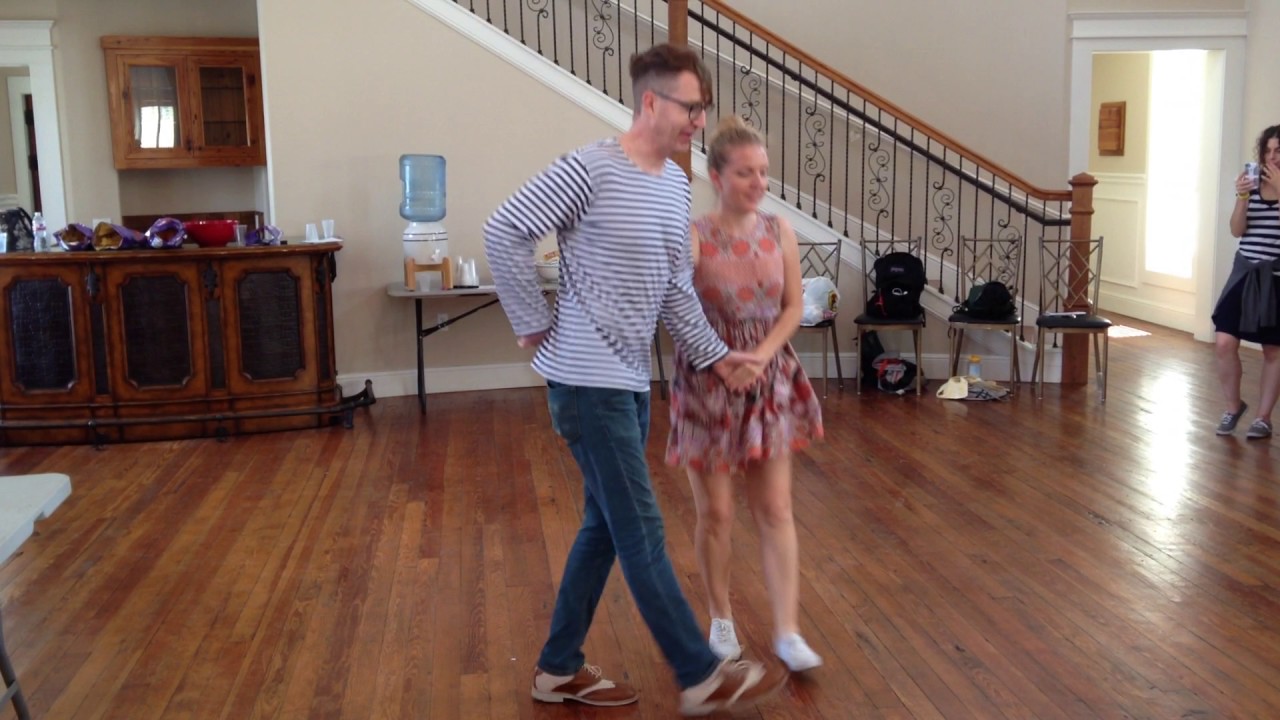 Shag Sweetheart Pt 2- Ryan & Becka