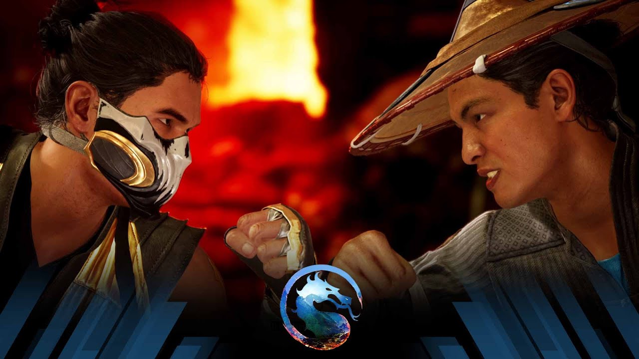 Mortal Kombat 1 - Scorpion Vs Raiden (Very Hard)