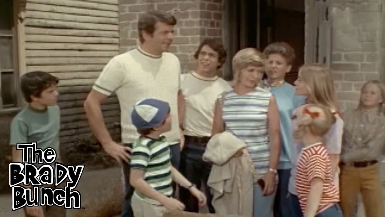 The Bradys Get Stranded in a Ghost Town!