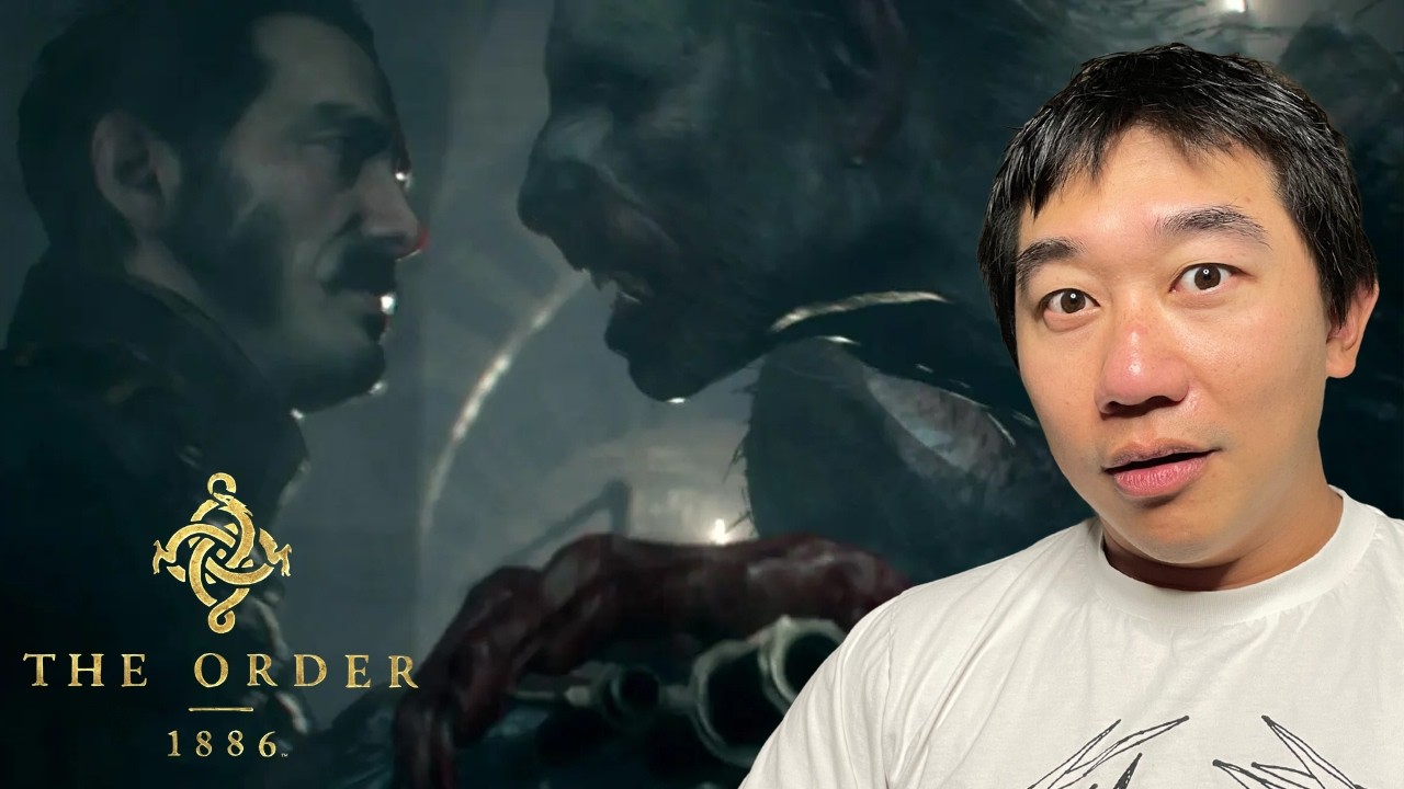 Victorian Era London With Werewolfs? | THE ORDER: 1886 - Part 1