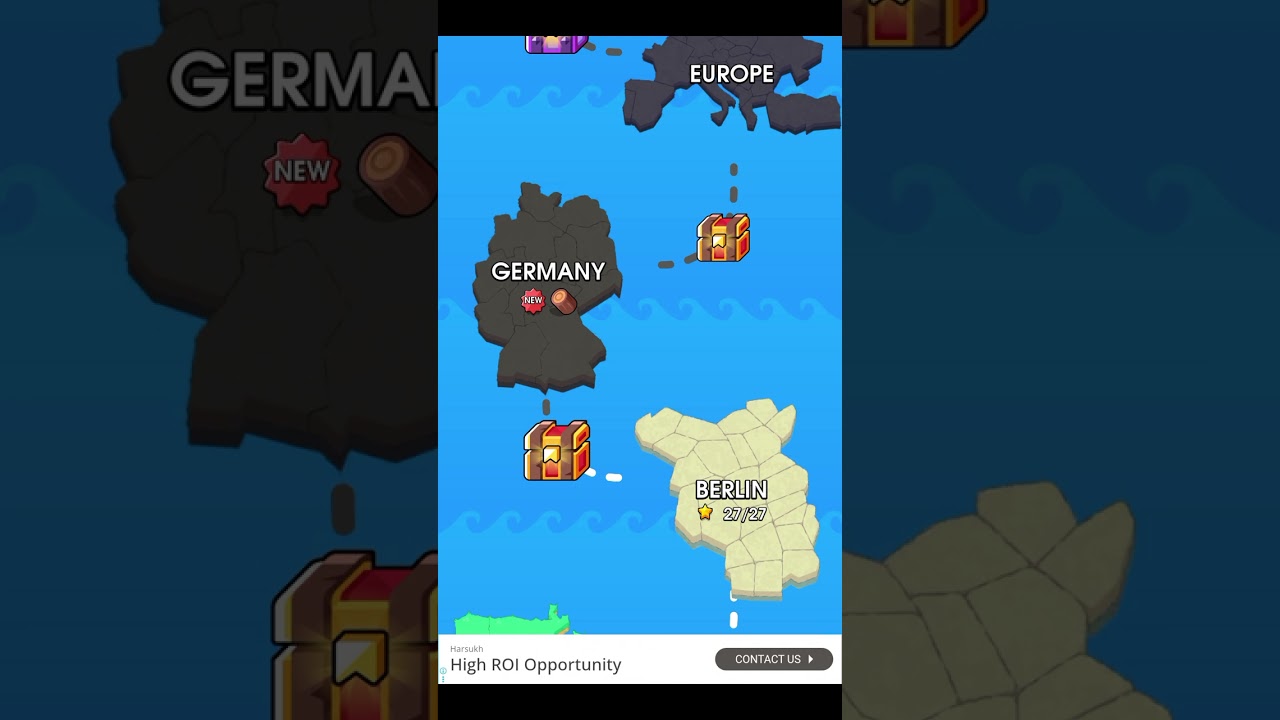 Game name. Conquer countries 