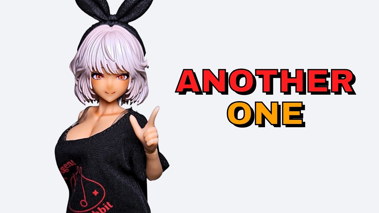 You can never have too many bunny girls  //  Sunkissed Tan Lounge Aileen (Snail Shell)