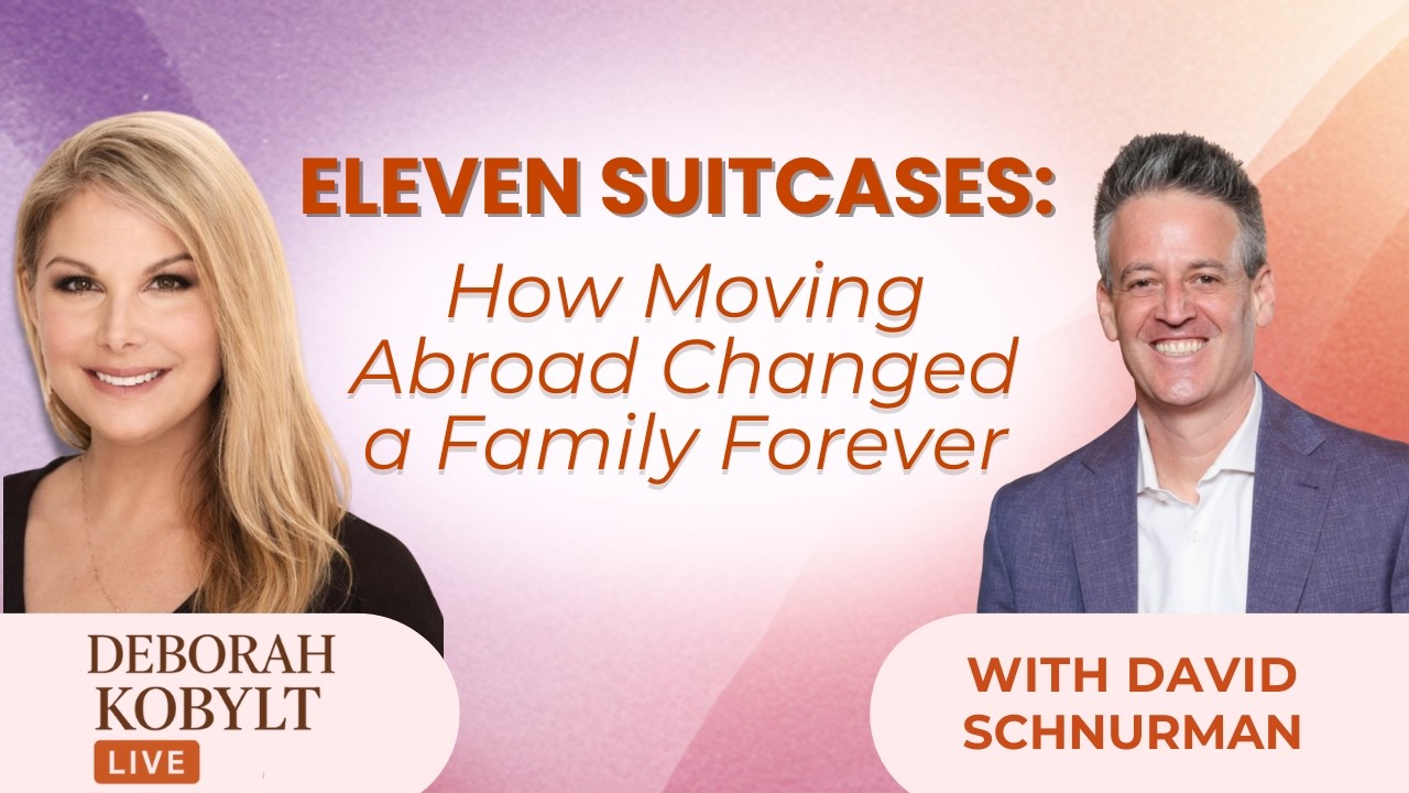 David Schnurman, Author, Speaker, Entrepreneur