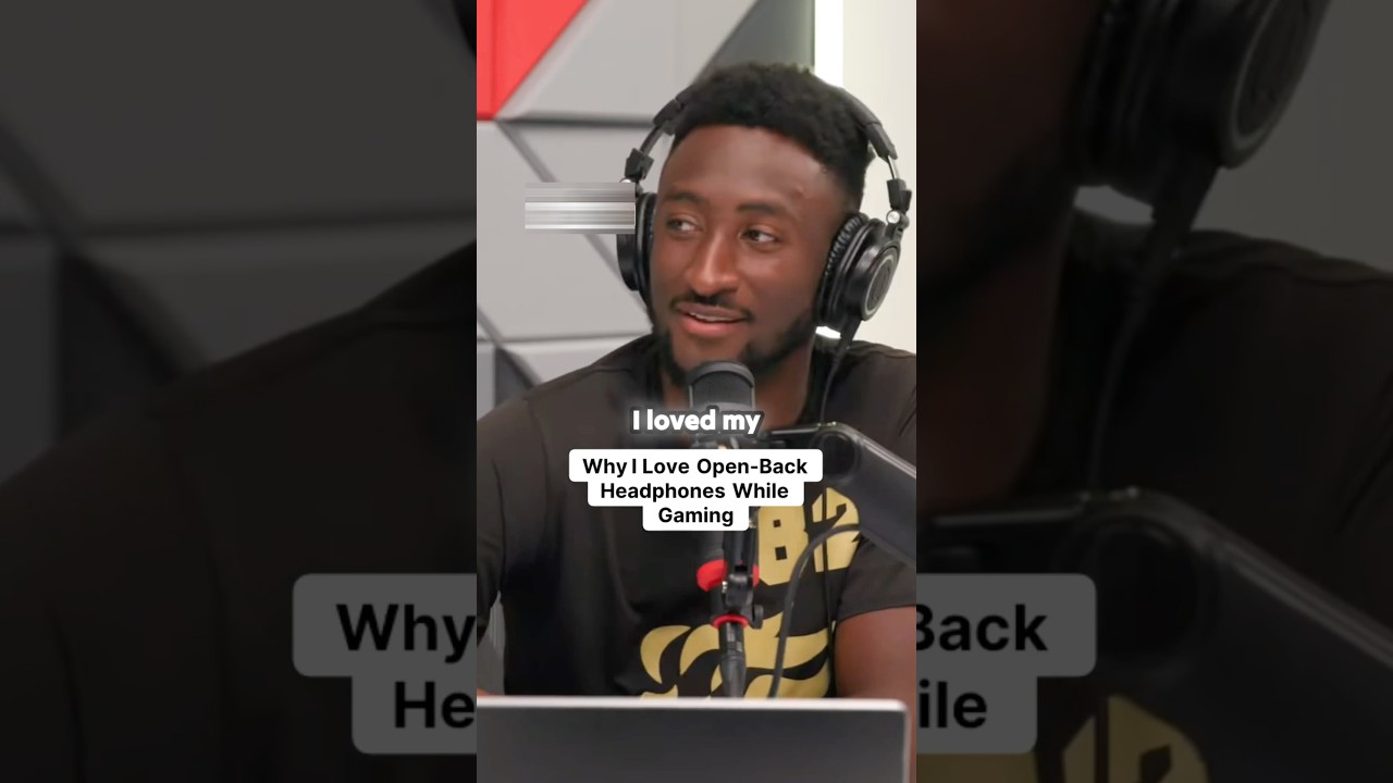 Game Better with Open-Back Headphones &ndash; Here&rsquo;s Why! |@TECHSENSEI24