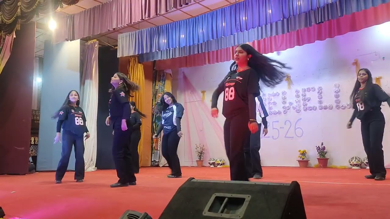 FAREWELL 10&12 DANCE COMMERCE GIRLS GROUP 