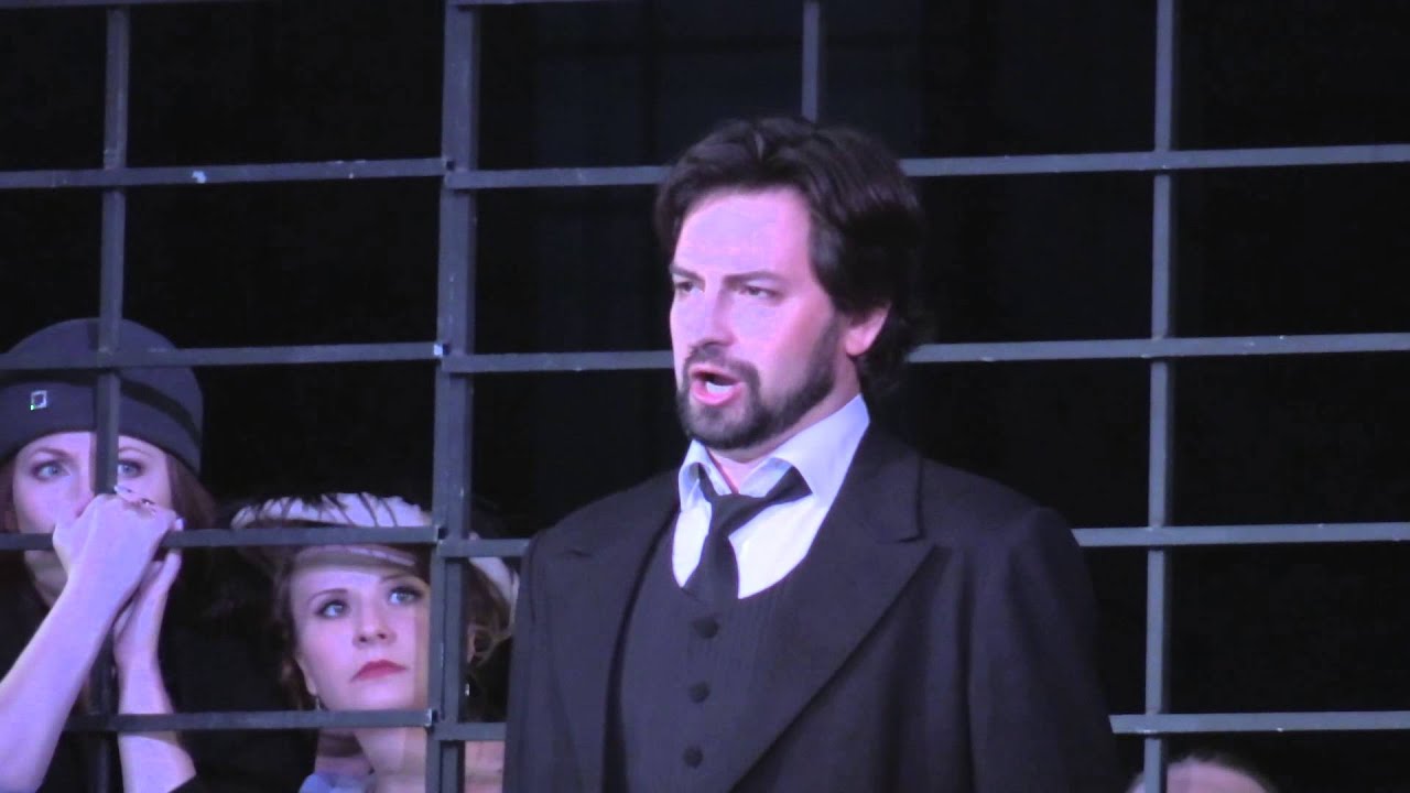 Zaccaria's profezia/Nabucco - G.Verdi - Evgeny Stavinskiy