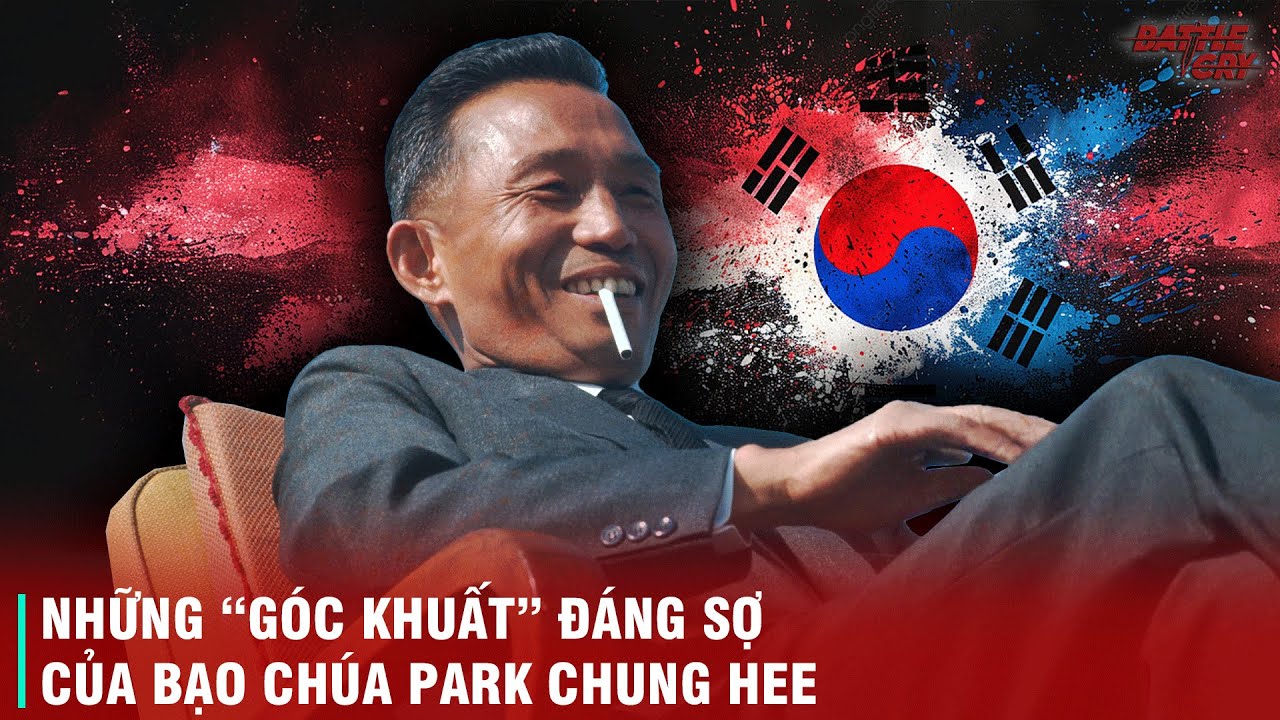 THỜI KỲ TĂM TỐI CỦA HÀN QUỐC DƯỚI THỜI 