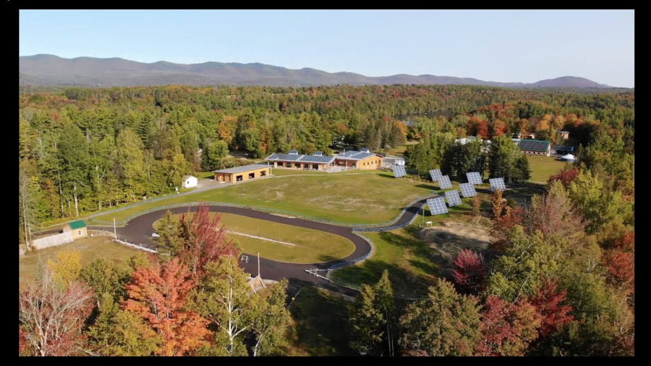 Craftsbury Outdoor Center Roller Loop Preview