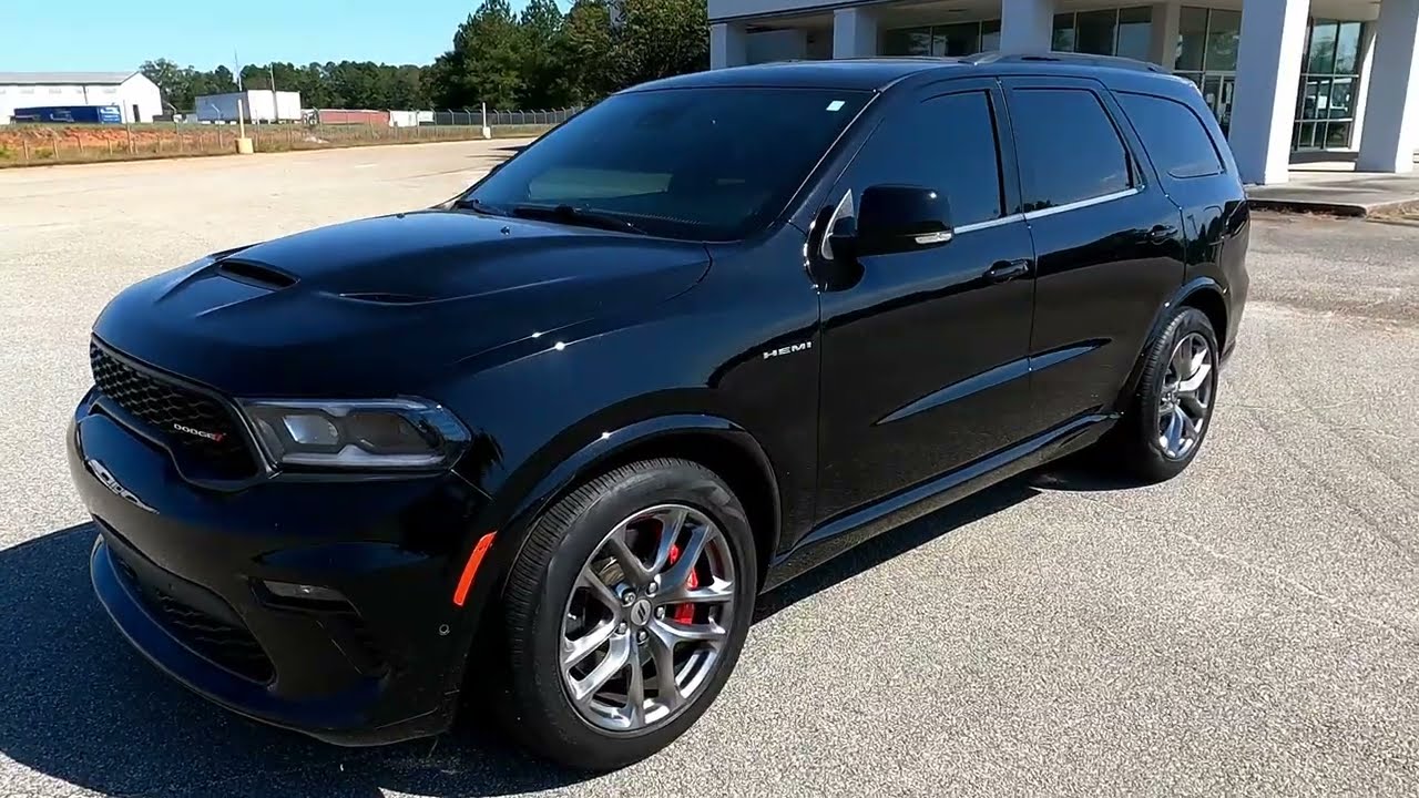 2023 Dodge Durango R/T Tow n Go