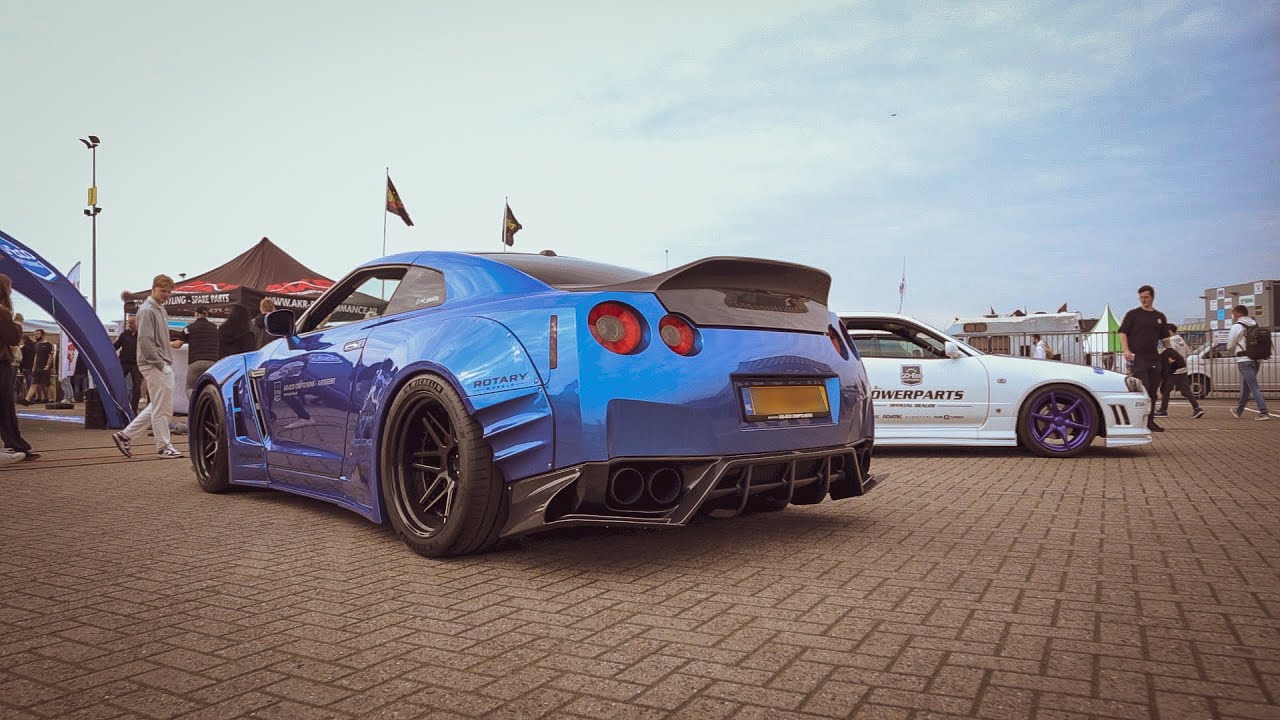 JapFest 2024 TT CIRCUIT ASSEN | JDM CARS