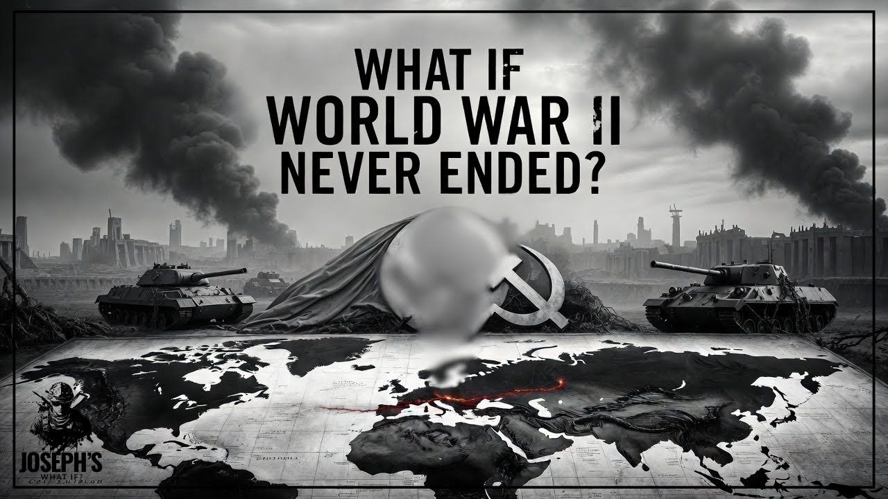 What If World War II Never Ended? | Alternate History