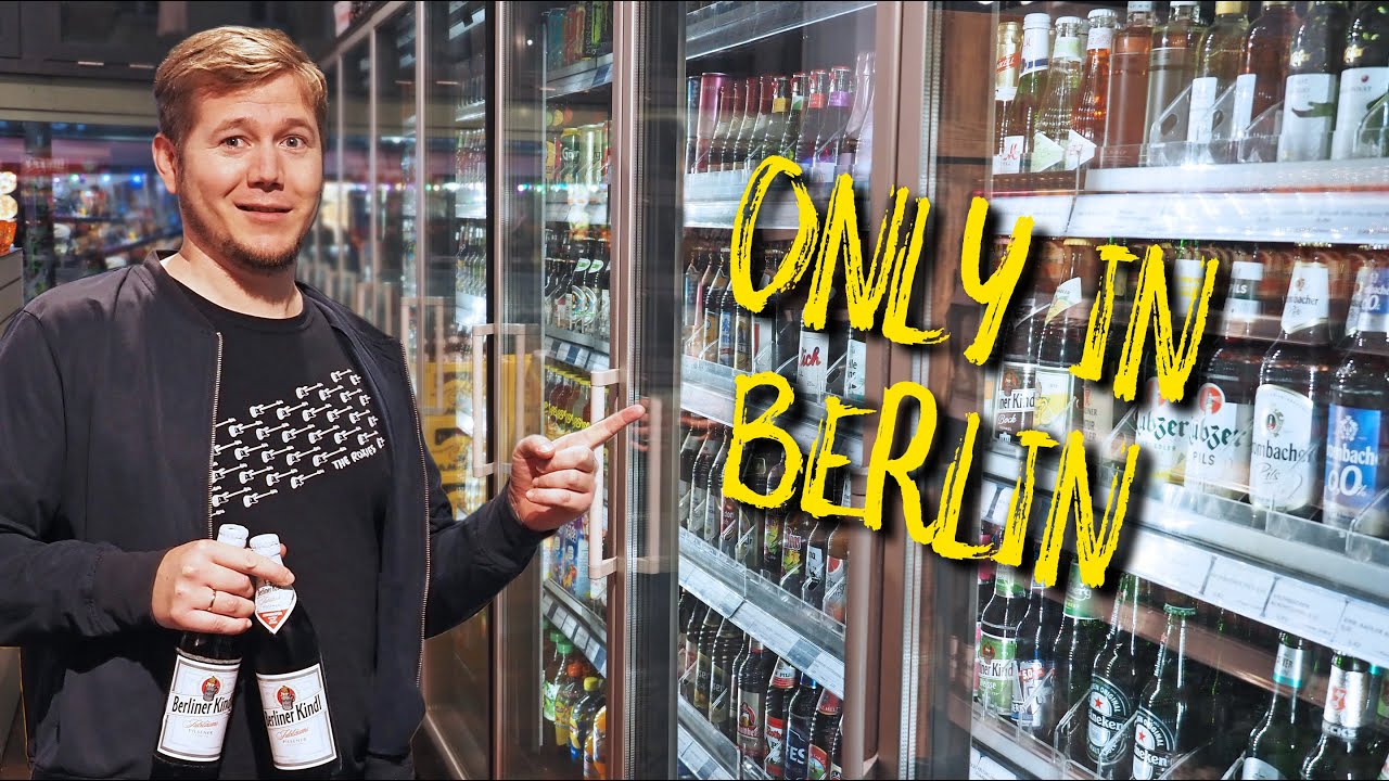 Germans Don't Need Bars