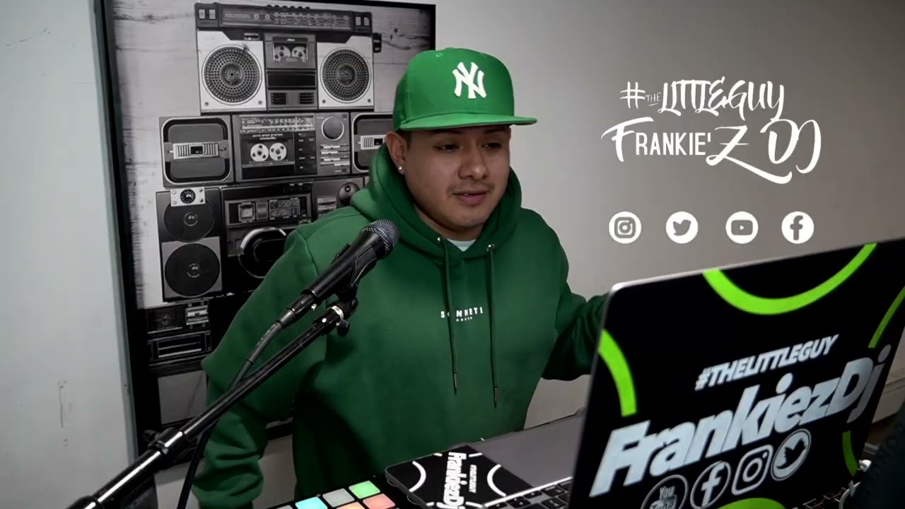 MUSICA ECUATORIANA (PARA BAILAR) FRANKIEZDJ