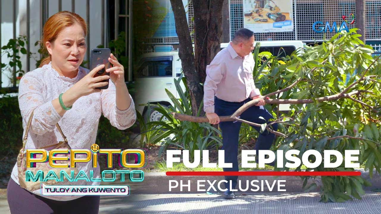 Pepito Manaloto -Tuloy Ang Kuwento: The good samaritan #PepitoGoodBoy (FULL EP 26)