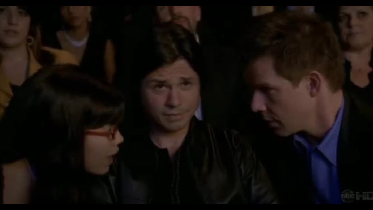 Ugly Betty - A Very Rude Fake Boyfriend (Gio/Betty)
