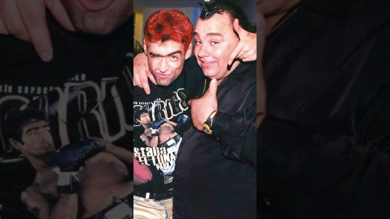 A la Tota Santillán se le apareció el espíritu de Rodrigo Bueno El Potro #trasnocheparanormal
