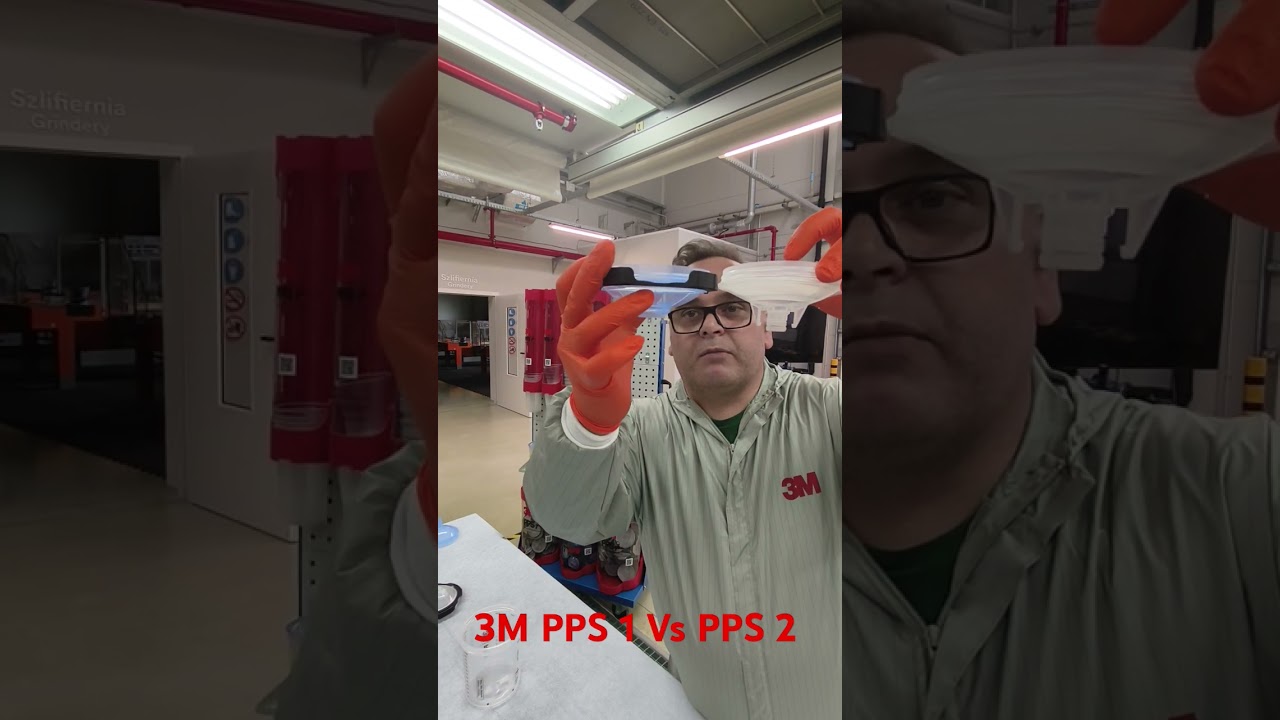 3M PPS 2 w Inter Cars #lakierowanie #mechanik #automobile