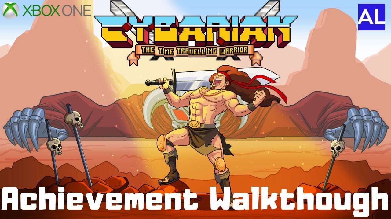 Cybarian: The Time Traveling Warrior (Xbox One) Achievement Walkthrough
