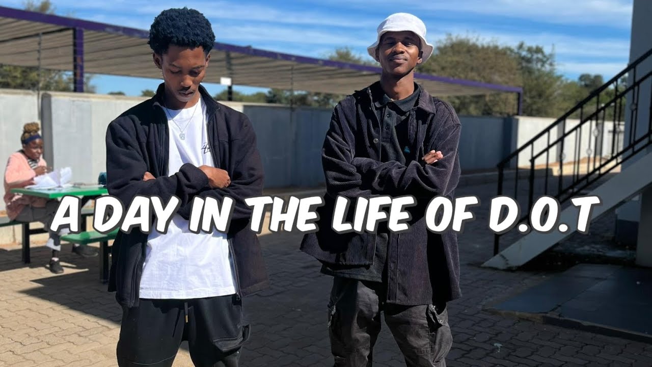 Spend the day with us *D.O.T*